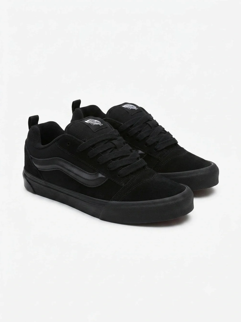 All Black Knu Skool